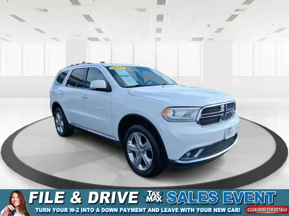photo of 2015 Dodge Durango Limited