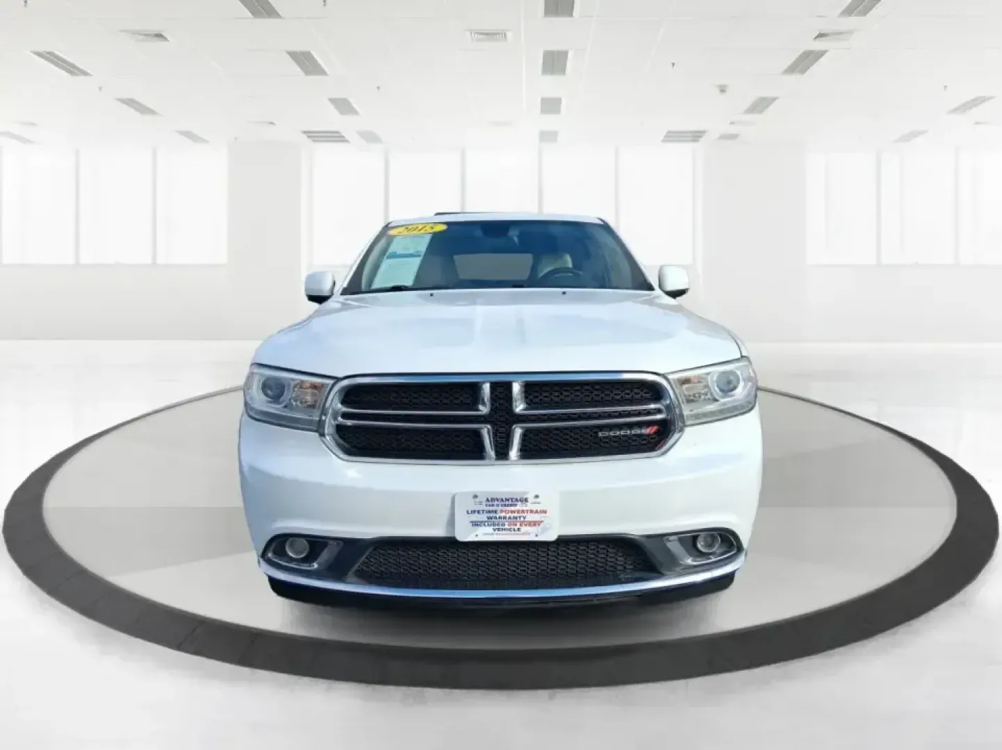 2015 Dodge Durango Limited (1C4RDJDG8FC) with an 3.6L V6 DOHC 24V engine, 8-Speed Automatic transmission, located at 1230 East Main St, Xenia, OH, 45385, (937) 908-9800, 39.688026, -83.910172 - Pack up the kids, load the cooler, and point the nose toward a weekend getaway-this 2015 Dodge Durango Limited is the kind of SUV that makes everyday life in West Central Ohio easier, from school drop-offs to road trips and everything in between. With confident 4WD/AWD capability, three-row flexibil - Photo#7