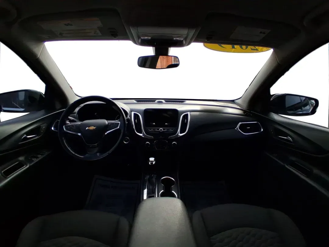 2019 Chevrolet Equinox LT (2GNAXVEX8K6) with an 2L I-4 gasoline direct injection engine, 9A transmission, located at 880 E. National Road, Vandalia, OH, 45377, (937) 908-9800, 39.891918, -84.183594 - Picture your next week: easy school drop-offs, a smooth I675 commute, and a weekend escape to Carriage Hill MetroPark or a quick run to The Greene-without worrying about space, traction, or comfort. This 2019 Chevrolet Equinox LT is built for real life in Riverside, Ohio, giving you SUV practicality - Photo#20