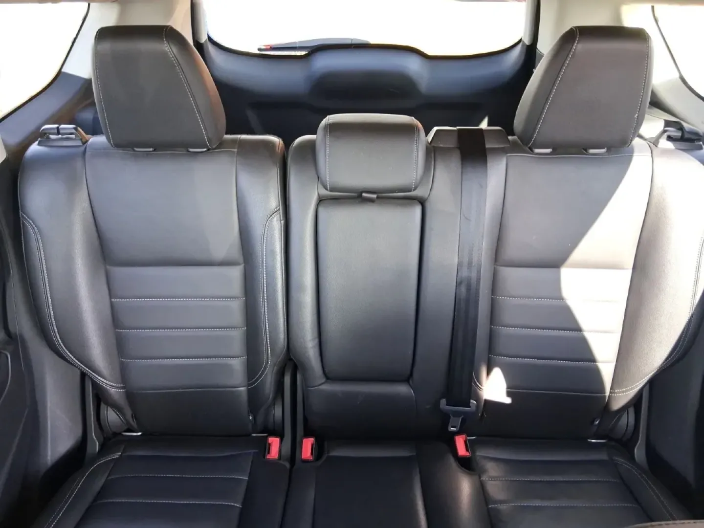 2016 Ford Escape Titanium (1FMCU9J94GU) with an 2.0L L4 DOHC 16V engine, 6-Speed Automatic transmission, located at 1951 S Dayton Lakeview Rd., New Carlisle, OH, 45344, (937) 908-9800, 39.890999, -84.050255 - Picture your next Ohio weekend: a quick grocery run through New Carlisle, a comfortable commute toward Dayton, and then a spontaneous road trip out I70 with the family-without worrying about weather, cargo space, or comfort. This 2016 Ford Escape Titanium in sleek Magnetic is the kind of compact SUV - Photo#14