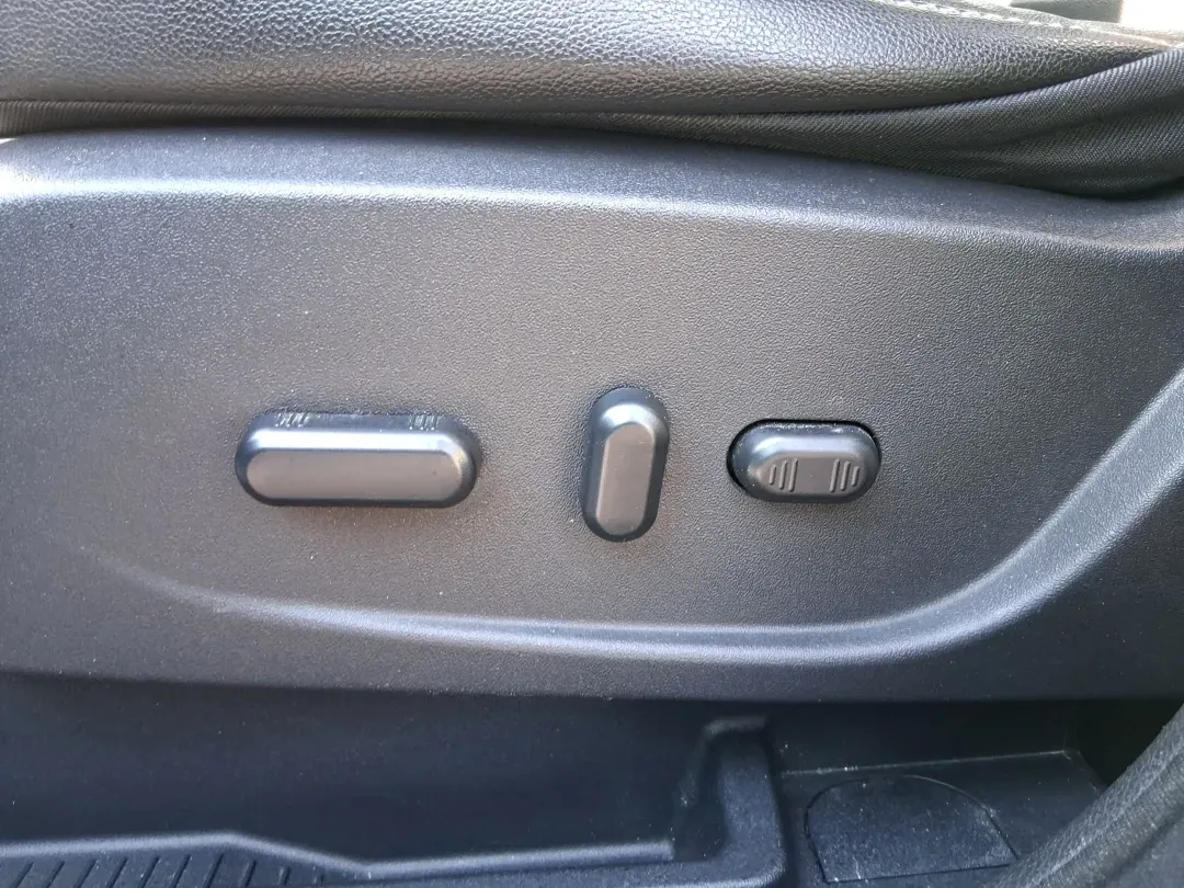 2016 Ford Escape Titanium (1FMCU9J94GU) with an 2.0L L4 DOHC 16V engine, 6-Speed Automatic transmission, located at 1951 S Dayton Lakeview Rd., New Carlisle, OH, 45344, (937) 908-9800, 39.890999, -84.050255 - Picture your next Ohio weekend: a quick grocery run through New Carlisle, a comfortable commute toward Dayton, and then a spontaneous road trip out I70 with the family-without worrying about weather, cargo space, or comfort. This 2016 Ford Escape Titanium in sleek Magnetic is the kind of compact SUV - Photo#18