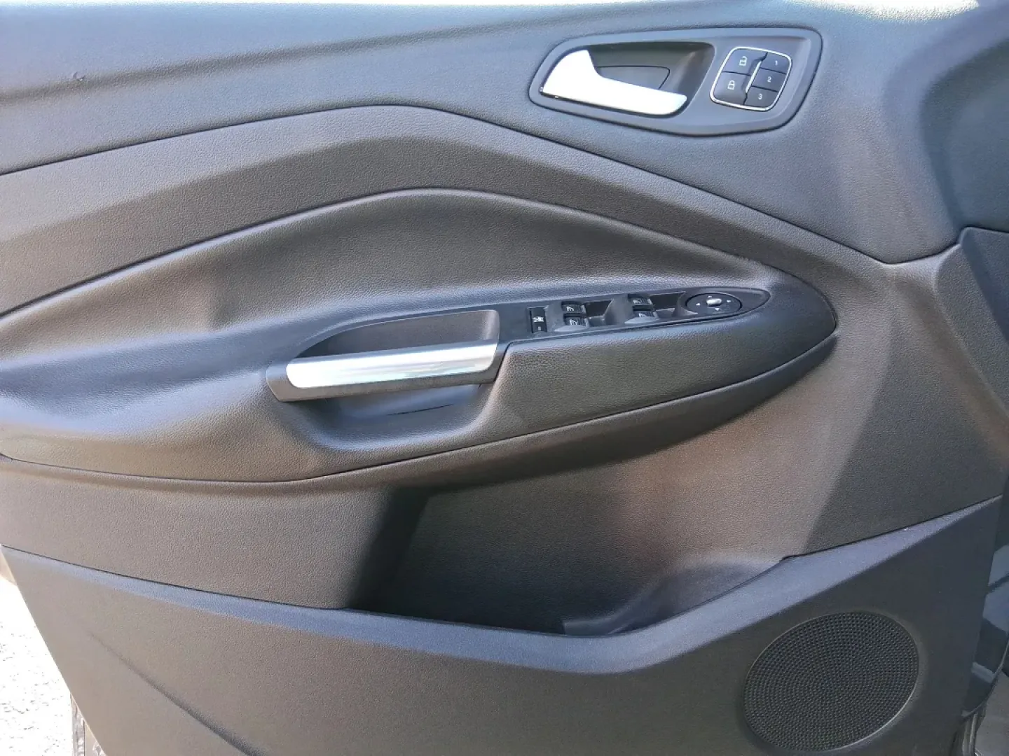 2016 Ford Escape Titanium (1FMCU9J94GU) with an 2.0L L4 DOHC 16V engine, 6-Speed Automatic transmission, located at 1951 S Dayton Lakeview Rd., New Carlisle, OH, 45344, (937) 908-9800, 39.890999, -84.050255 - Picture your next Ohio weekend: a quick grocery run through New Carlisle, a comfortable commute toward Dayton, and then a spontaneous road trip out I70 with the family-without worrying about weather, cargo space, or comfort. This 2016 Ford Escape Titanium in sleek Magnetic is the kind of compact SUV - Photo#19