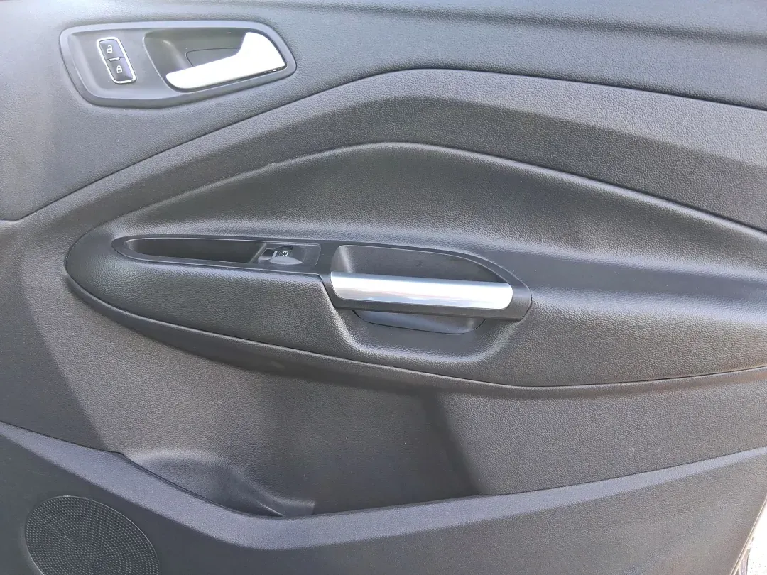 2016 Ford Escape Titanium (1FMCU9J94GU) with an 2.0L L4 DOHC 16V engine, 6-Speed Automatic transmission, located at 1951 S Dayton Lakeview Rd., New Carlisle, OH, 45344, (937) 908-9800, 39.890999, -84.050255 - Picture your next Ohio weekend: a quick grocery run through New Carlisle, a comfortable commute toward Dayton, and then a spontaneous road trip out I70 with the family-without worrying about weather, cargo space, or comfort. This 2016 Ford Escape Titanium in sleek Magnetic is the kind of compact SUV - Photo#20