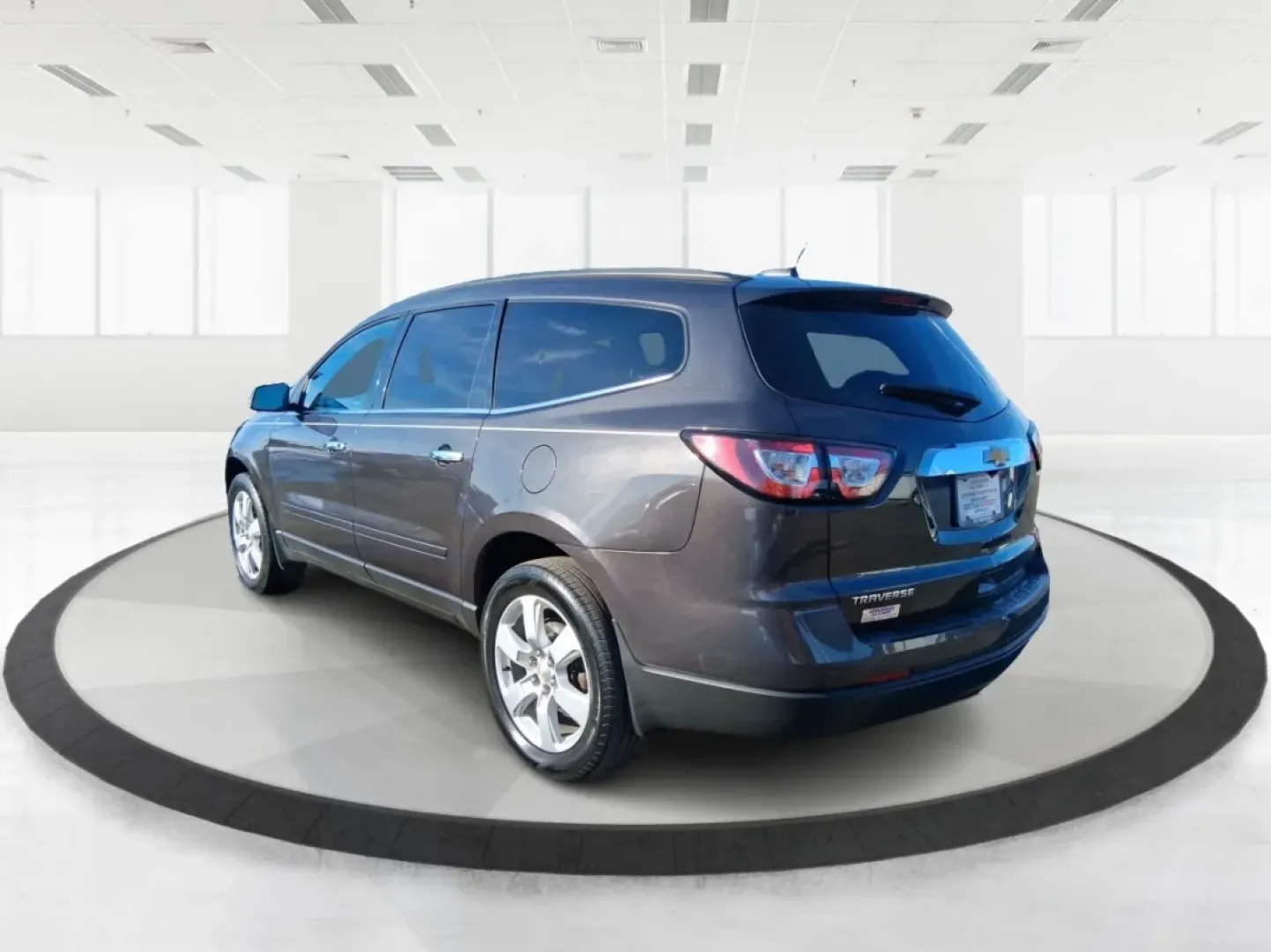 2017 Chevrolet Traverse 1LT (1GNKRGKDXHJ) with an 3.6L V-6 gasoline direct injection engine, 6A transmission, located at 8750 N County Rd 25A, Piqua, OH, 45356, (937) 908-9800, 40.164391, -84.232513 - Picture your next weekend: the kids are loaded up, the playlist is set, and you're cruising from Piqua to a ballgame, a family cookout, or a day trip to Indian Lake without worrying about space, comfort, or reliability. This 2017 Chevrolet Traverse 1LT is the kind of three-row SUV that fits real lif - Photo#3