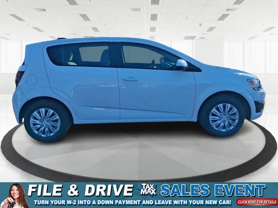 photo of 2016 Chevrolet Sonic LS Auto