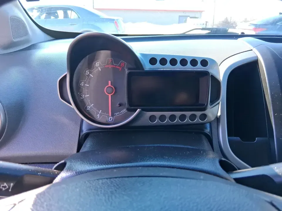 2016 Chevrolet Sonic LS Auto (1G1JA6SH4G4) with an 1.8L L4 DOHC 24V engine, 6A transmission, located at 1184 Kauffman Ave, Fairborn, OH, 45324, (937) 908-9800, 39.807072, -84.030914 - Need a smart, easy-to-park commuter that can also handle grocery runs, campus life, and weekend getaways without draining your budget? This 2016 Chevrolet Sonic LS Auto Hatchback is built for real-life Fairborn living-zipping down I675 for work, cruising over to Wright-Patterson Air Force Base, or h - Photo#14