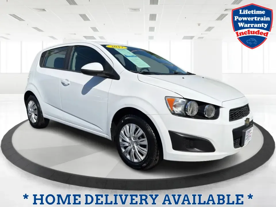 photo of 2016 Chevrolet Sonic LS Auto