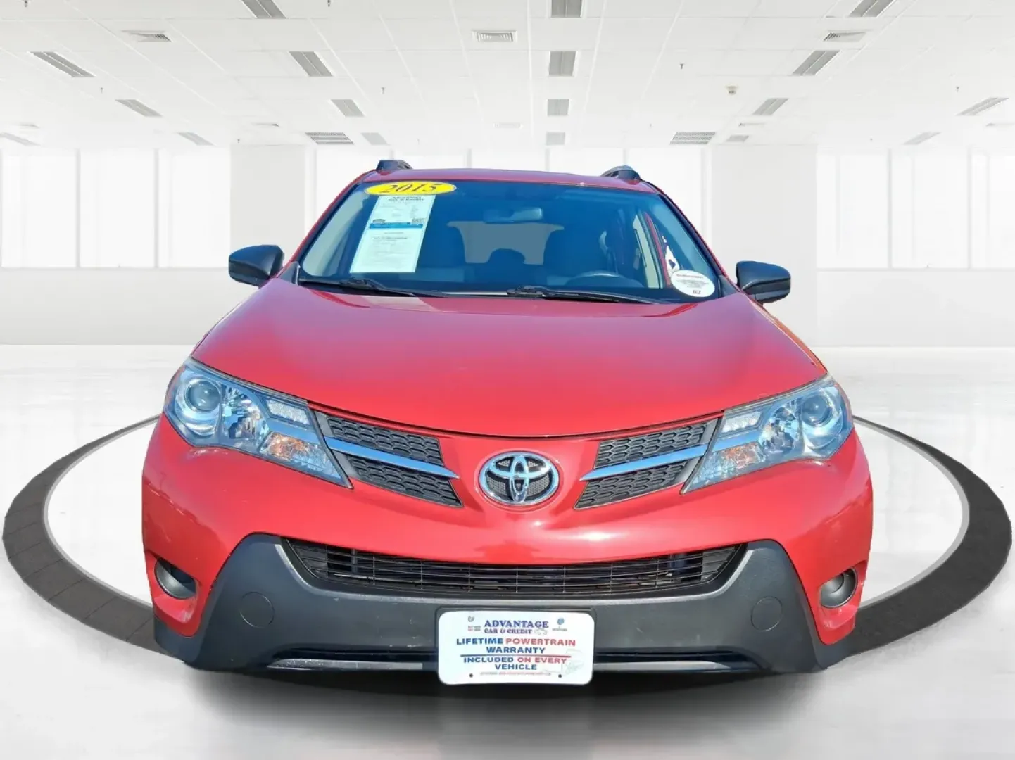 2015 Toyota RAV4 LE (JTMBFREV8FD) with an 2.5L I-4 DOHC engine, 6-Speed Automatic transmission, located at 401 Woodman Dr, Riverside, OH, 45431, (937) 908-9800, 39.760899, -84.123421 - Picture your next weekend: loading up for a quick run to The Greene, cruising out I675 toward a day at Wright-Patterson AFB, or packing the cargo area for a family road trip through the Miami Valley. If you need an SUV that's easy to live with, confident in Ohio weather, and friendly to your budget, - Photo#7