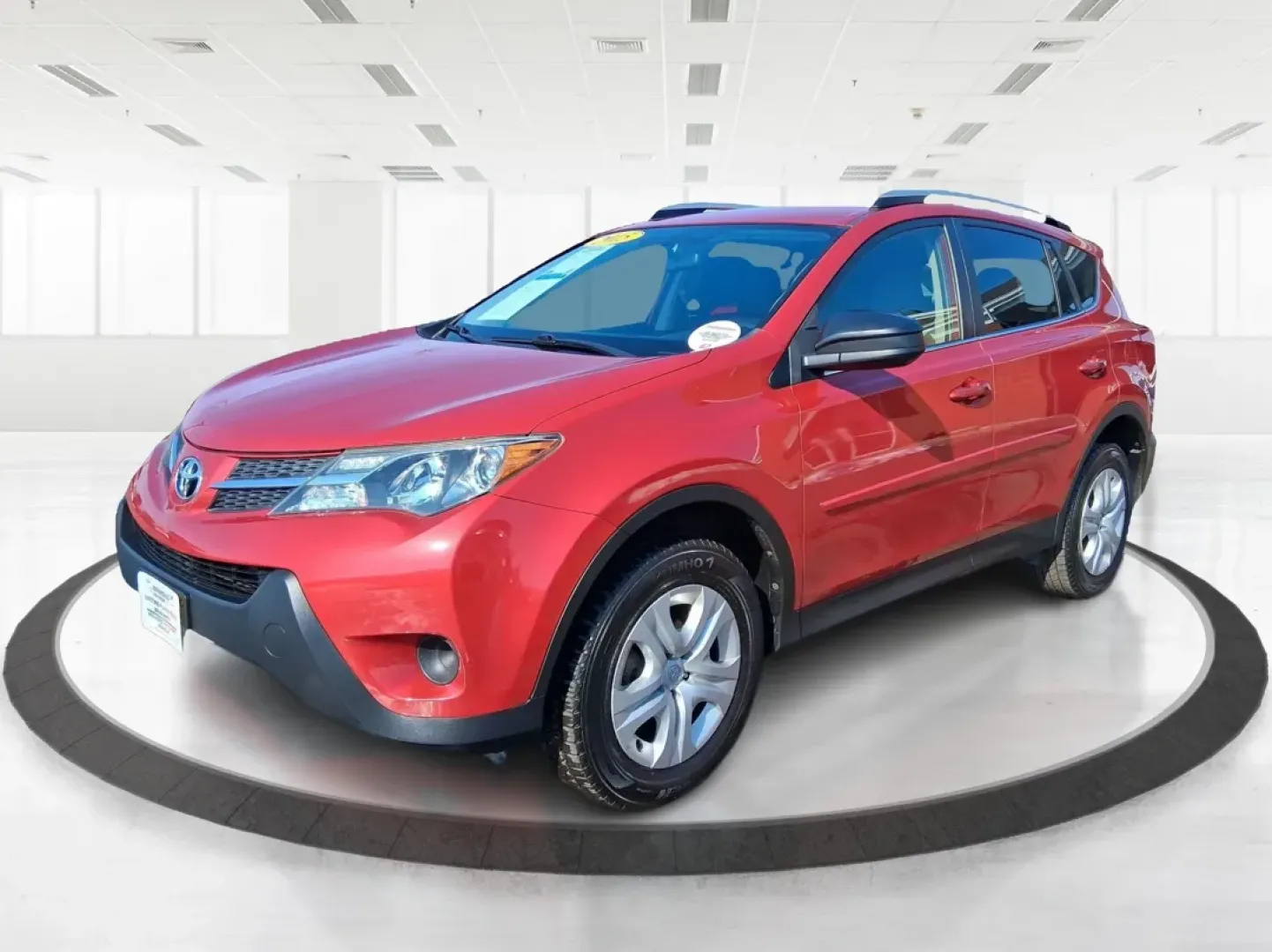 2015 Toyota RAV4 LE (JTMBFREV8FD) with an 2.5L I-4 DOHC engine, 6-Speed Automatic transmission, located at 401 Woodman Dr, Riverside, OH, 45431, (937) 908-9800, 39.760899, -84.123421 - Picture your next weekend: loading up for a quick run to The Greene, cruising out I675 toward a day at Wright-Patterson AFB, or packing the cargo area for a family road trip through the Miami Valley. If you need an SUV that's easy to live with, confident in Ohio weather, and friendly to your budget, - Photo#8