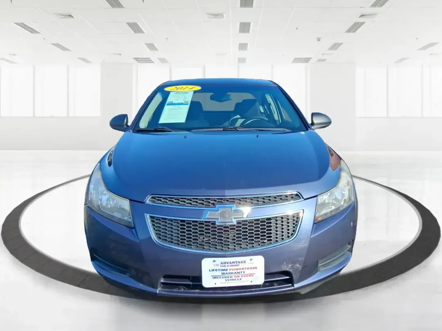 2014 Chevrolet Cruze LS Auto (1G1PA5SH3E7) with an ECOTEC 1.8L I-4 DOHC engine, 6-Speed Automatic transmission, located at 1951 S Dayton Lakeview Rd., New Carlisle, OH, 45344, (937) 908-9800, 39.890999, -84.050255 - Need a smart, budget-friendly commuter that can handle daily school drop-offs, I-75 traffic, and weekend errands without draining your wallet at the pump? This 2014 Chevrolet Cruze LS Auto is a practical, easy-to-live-with sedan that fits real Moraine lifestyles-whether you're commuting toward Downt - Photo#7