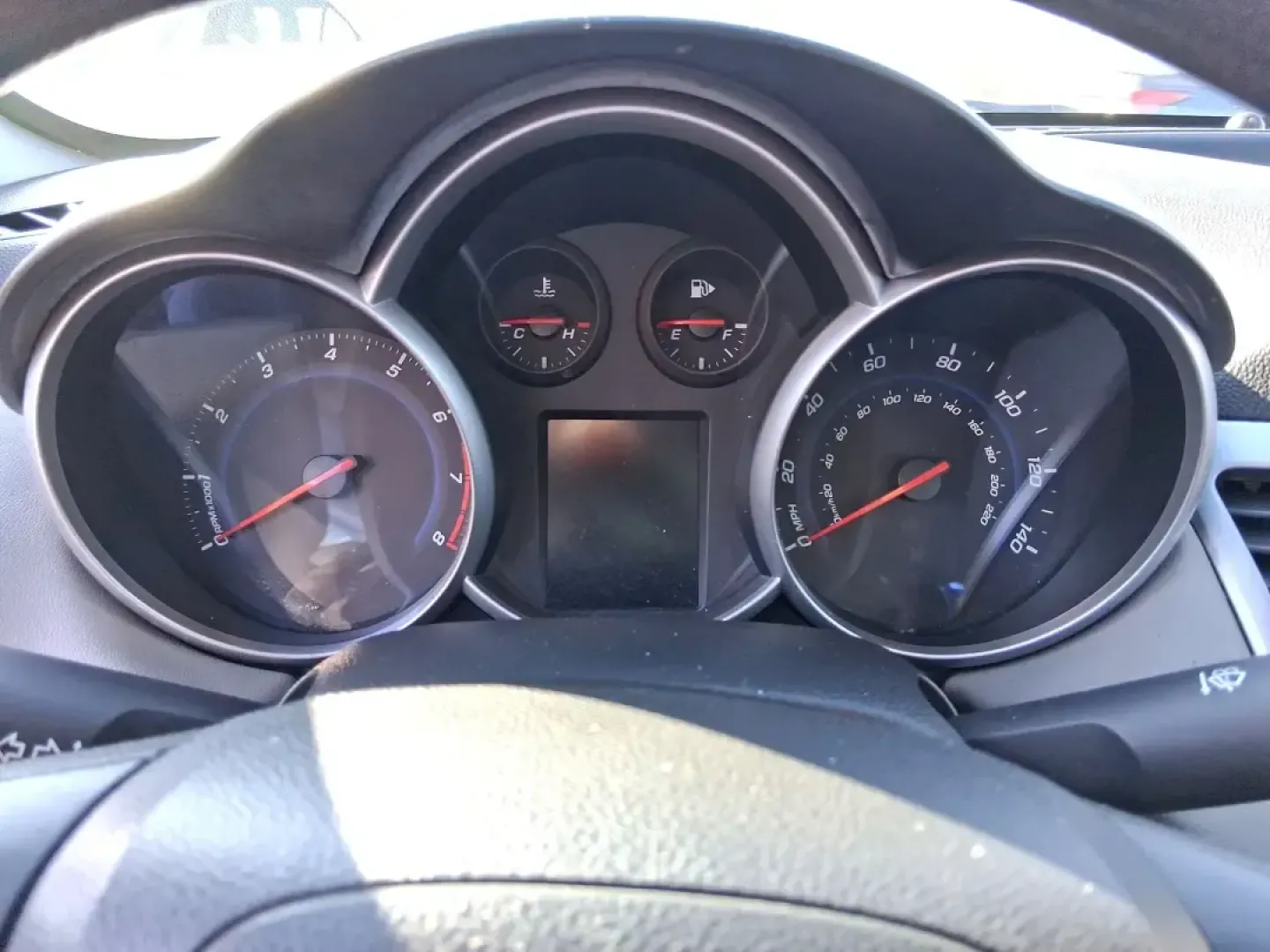 2014 Chevrolet Cruze LS Auto (1G1PA5SH3E7) with an ECOTEC 1.8L I-4 DOHC engine, 6-Speed Automatic transmission, located at 1951 S Dayton Lakeview Rd., New Carlisle, OH, 45344, (937) 908-9800, 39.890999, -84.050255 - Need a smart, budget-friendly commuter that can handle daily school drop-offs, I-75 traffic, and weekend errands without draining your wallet at the pump? This 2014 Chevrolet Cruze LS Auto is a practical, easy-to-live-with sedan that fits real Moraine lifestyles-whether you're commuting toward Downt - Photo#15