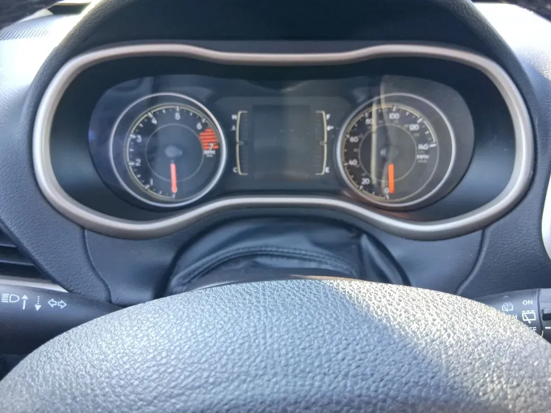 2016 Jeep Cherokee Altitude (1C4PJMCB5GW) with an 2.4L L4 DOHC 16V engine, 9A transmission, located at 880 E. National Road, Vandalia, OH, 45377, (937) 908-9800, 39.891918, -84.183594 - Picture your next weekend: a quick grocery run to the Meijer on Benchwood, a family visit across town, then a spontaneous road trip up I75 with the cargo area packed and the confidence of 4WD when Ohio weather changes its mind. This 2016 Jeep Cherokee Altitude is the kind of versatile crossover that - Photo#15