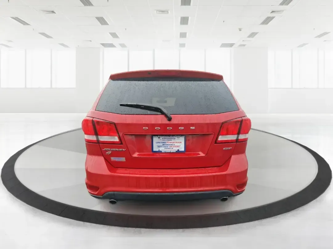 2019 Dodge Journey GT AWD (3C4PDDEG8KT) with an Pentastar 3.6L V-6 DOHC engine, 6A transmission, located at 1099 N County Rd 25A, Troy, OH, 45373, (937) 908-9800, 40.057079, -84.212883 - Pack up the kids, load the groceries, and still have room for weekend gear-this 2019 Dodge Journey GT AWD is built for real-life Riverside routines and spontaneous Ohio road trips alike. Whether you're shuttling to school, commuting toward Dayton, or heading out for a family day at Carillon Historic - Photo#3