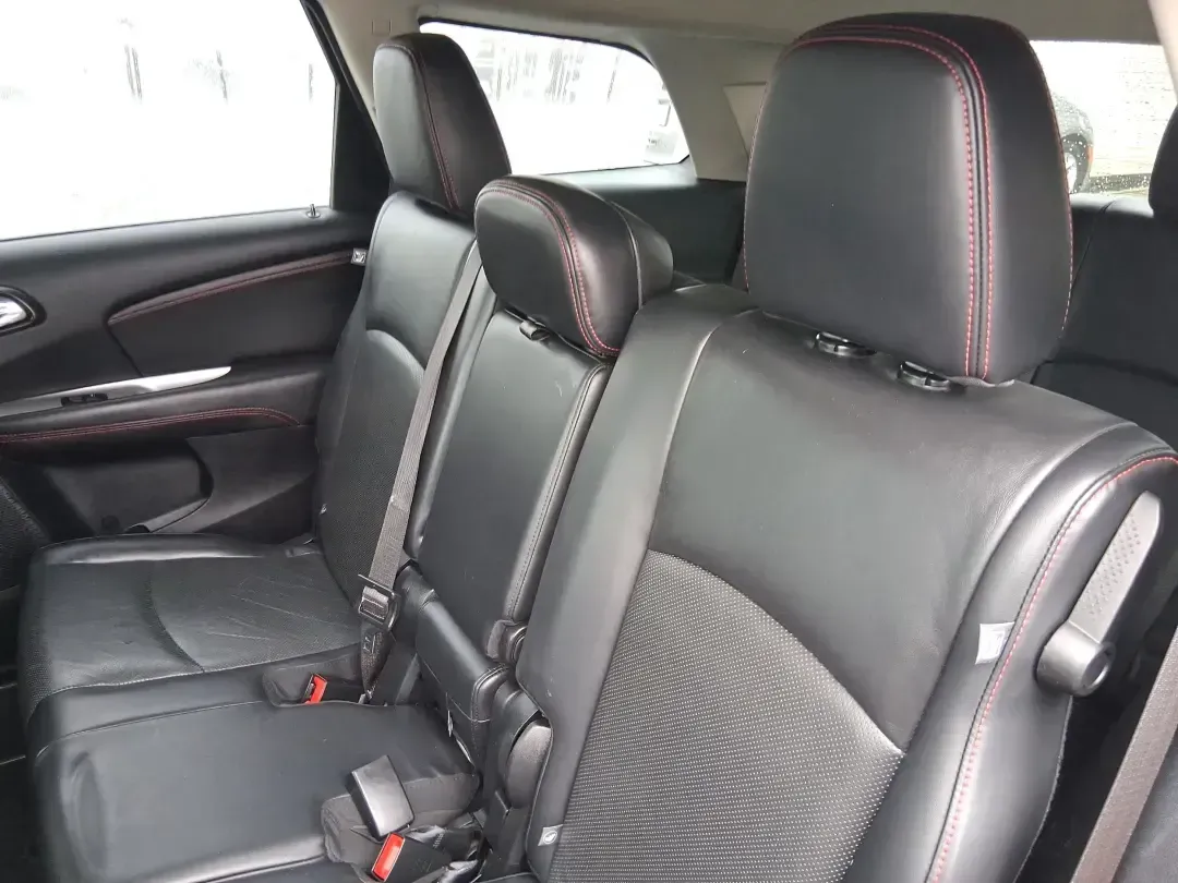 2019 Dodge Journey GT AWD (3C4PDDEG8KT) with an Pentastar 3.6L V-6 DOHC engine, 6A transmission, located at 1099 N County Rd 25A, Troy, OH, 45373, (937) 908-9800, 40.057079, -84.212883 - Pack up the kids, load the groceries, and still have room for weekend gear-this 2019 Dodge Journey GT AWD is built for real-life Riverside routines and spontaneous Ohio road trips alike. Whether you're shuttling to school, commuting toward Dayton, or heading out for a family day at Carillon Historic - Photo#9