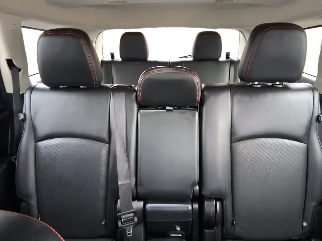 2019 Dodge Journey GT AWD (3C4PDDEG8KT) with an Pentastar 3.6L V-6 DOHC engine, 6A transmission, located at 1099 N County Rd 25A, Troy, OH, 45373, (937) 908-9800, 40.057079, -84.212883 - Pack up the kids, load the groceries, and still have room for weekend gear-this 2019 Dodge Journey GT AWD is built for real-life Riverside routines and spontaneous Ohio road trips alike. Whether you're shuttling to school, commuting toward Dayton, or heading out for a family day at Carillon Historic - Photo#13