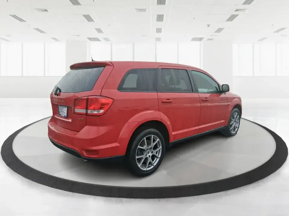 2019 Dodge Journey GT AWD (3C4PDDEG8KT) with an 3.6L V6 DOHC 24V engine, 6A transmission, located at 1099 N County Rd 25A, Troy, OH, 45373, (937) 908-9800, 40.057079, -84.212883 - Load up the kids, the friends, and the gear-then point the nose toward I75 for a weekend at Taylorsville MetroPark or an easy day trip through downtown Troy. This 2019 Dodge Journey GT AWD is built for real-life schedules: school drop-offs, long commutes to Dayton, and road-trip flexibility when you- Photo#2