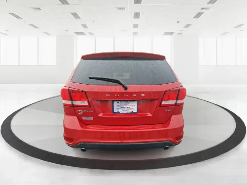 2019 Dodge Journey GT AWD (3C4PDDEG8KT) with an 3.6L V6 DOHC 24V engine, 6A transmission, located at 1099 N County Rd 25A, Troy, OH, 45373, (937) 908-9800, 40.057079, -84.212883 - Load up the kids, the friends, and the gear-then point the nose toward I75 for a weekend at Taylorsville MetroPark or an easy day trip through downtown Troy. This 2019 Dodge Journey GT AWD is built for real-life schedules: school drop-offs, long commutes to Dayton, and road-trip flexibility when you- Photo#3