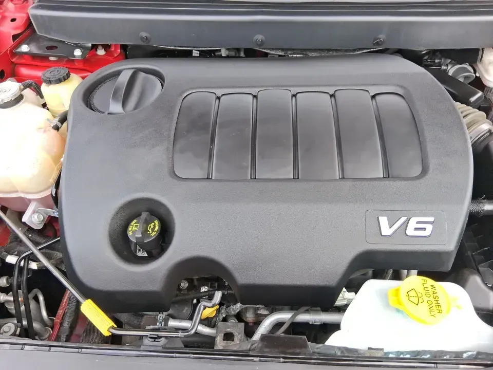 2019 Dodge Journey GT AWD (3C4PDDEG8KT) with an 3.6L V6 DOHC 24V engine, 6A transmission, located at 1099 N County Rd 25A, Troy, OH, 45373, (937) 908-9800, 40.057079, -84.212883 - Load up the kids, the friends, and the gear-then point the nose toward I75 for a weekend at Taylorsville MetroPark or an easy day trip through downtown Troy. This 2019 Dodge Journey GT AWD is built for real-life schedules: school drop-offs, long commutes to Dayton, and road-trip flexibility when you- Photo#10
