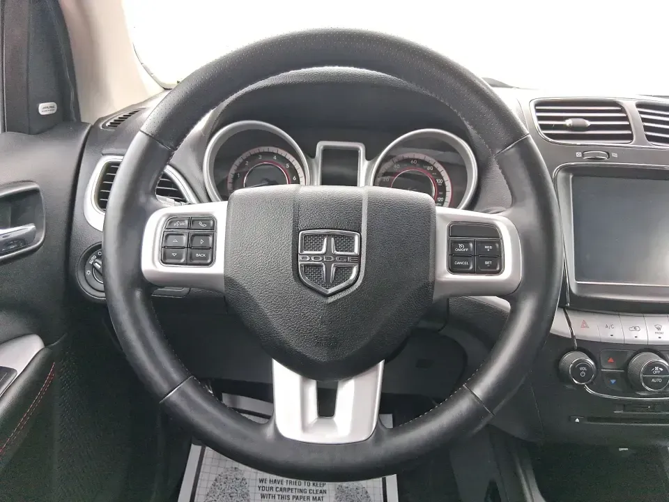 2019 Dodge Journey GT AWD (3C4PDDEG8KT) with an 3.6L V6 DOHC 24V engine, 6A transmission, located at 1099 N County Rd 25A, Troy, OH, 45373, (937) 908-9800, 40.057079, -84.212883 - Load up the kids, the friends, and the gear-then point the nose toward I75 for a weekend at Taylorsville MetroPark or an easy day trip through downtown Troy. This 2019 Dodge Journey GT AWD is built for real-life schedules: school drop-offs, long commutes to Dayton, and road-trip flexibility when you- Photo#15