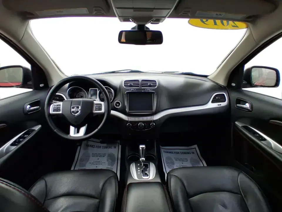 2019 Dodge Journey GT AWD (3C4PDDEG8KT) with an 3.6L V6 DOHC 24V engine, 6A transmission, located at 1099 N County Rd 25A, Troy, OH, 45373, (937) 908-9800, 40.057079, -84.212883 - Load up the kids, the friends, and the gear-then point the nose toward I75 for a weekend at Taylorsville MetroPark or an easy day trip through downtown Troy. This 2019 Dodge Journey GT AWD is built for real-life schedules: school drop-offs, long commutes to Dayton, and road-trip flexibility when you- Photo#20