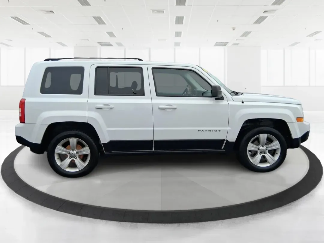 2016 Jeep Patriot Latitude (1C4NJPFA8GD) with an 2.0L L4 DOHC 16V engine, located at 1951 S Dayton Lakeview Rd., New Carlisle, OH, 45344, (937) 908-9800, 39.890999, -84.050255 - Picture your next weekend escape: loading up the gear, pointing the hood toward John Bryan State Park or a day trip to Dayton, and enjoying the confident, go-anywhere feel that makes a Jeep a Jeep. This **2016 Jeep Patriot Latitude** is a smart fit for commuters, first-time buyers, and budget-consci - Photo#1
