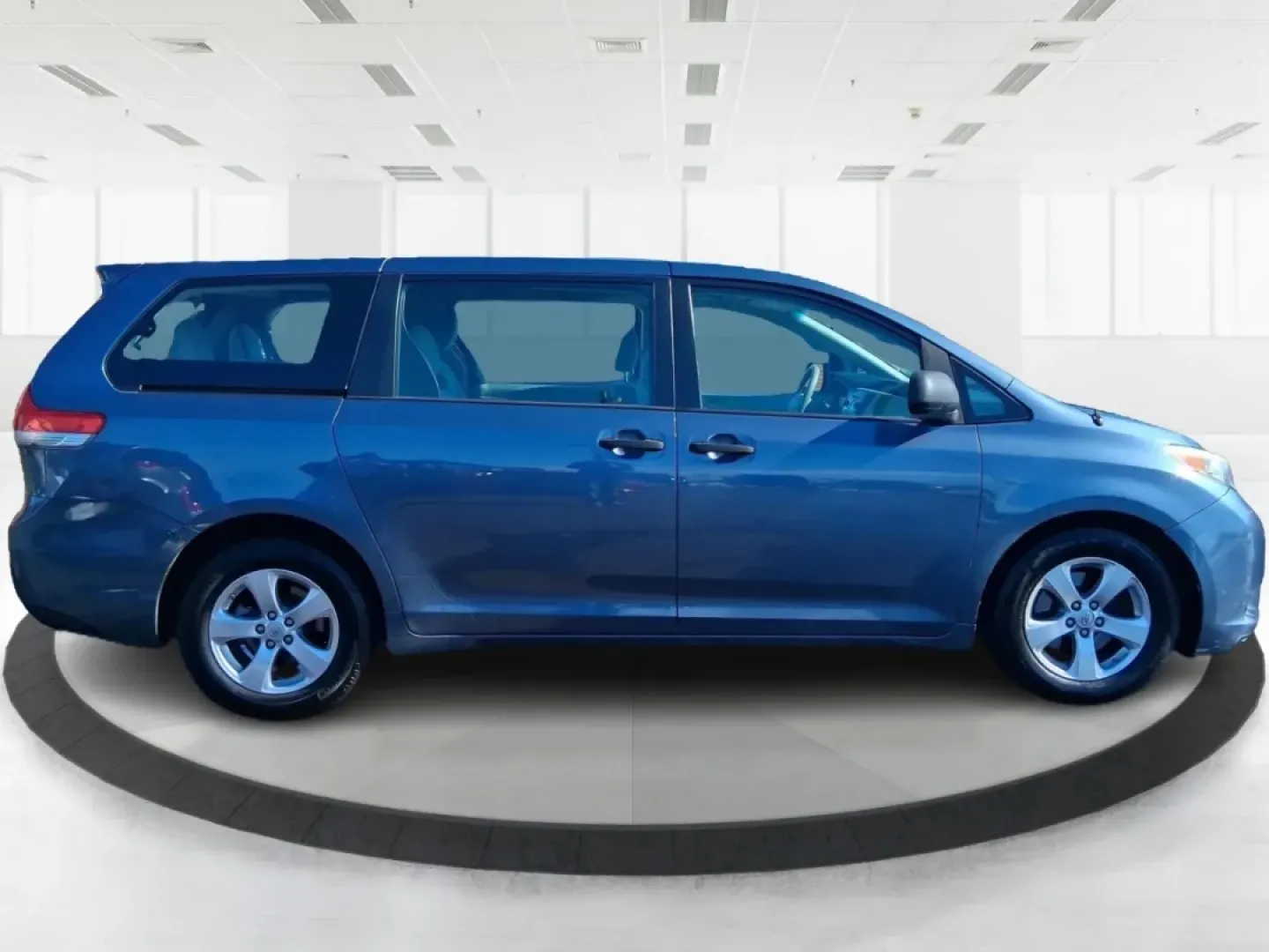 2013 Toyota Sienna L V6 7 Passenger (5TDZK3DC8DS) with an 3.5L V-6 DOHC engine, 5-Speed Automatic transmission, located at 4508 South Dixie Dr, Moraine, OH, 45439, (937) 908-9800, 39.689976, -84.218452 - Load up the kids, the groceries, and the weekend plans-this 2013 Toyota Sienna L V6 7 Passenger is the kind of minivan that makes everyday life easier, whether you're running school drop-offs, commuting across Dayton, or heading out for a road trip with friends. With Toyota reliability and a roomy c - Photo#1