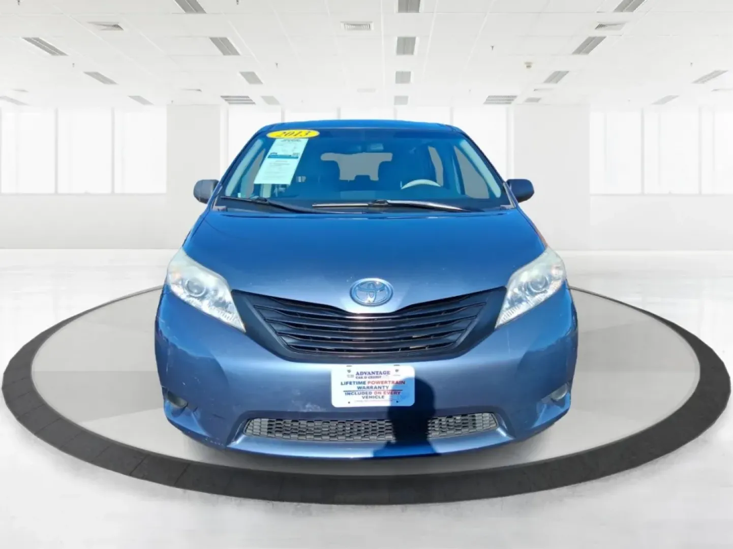 2013 Toyota Sienna L V6 7 Passenger (5TDZK3DC8DS) with an 3.5L V-6 DOHC engine, 5-Speed Automatic transmission, located at 4508 South Dixie Dr, Moraine, OH, 45439, (937) 908-9800, 39.689976, -84.218452 - Load up the kids, the groceries, and the weekend plans-this 2013 Toyota Sienna L V6 7 Passenger is the kind of minivan that makes everyday life easier, whether you're running school drop-offs, commuting across Dayton, or heading out for a road trip with friends. With Toyota reliability and a roomy c - Photo#7