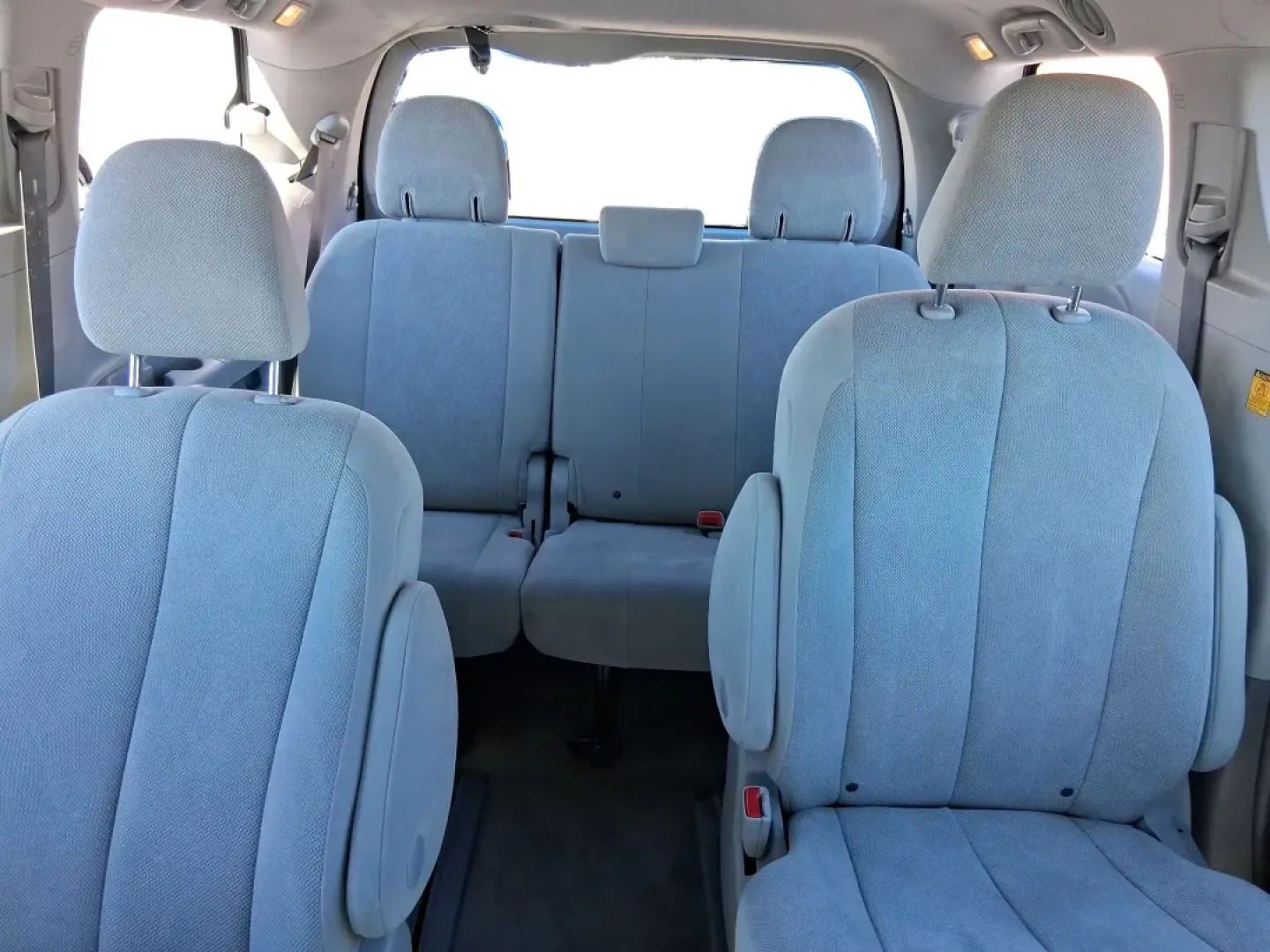 2013 Toyota Sienna L V6 7 Passenger (5TDZK3DC8DS) with an 3.5L V-6 DOHC engine, 5-Speed Automatic transmission, located at 4508 South Dixie Dr, Moraine, OH, 45439, (937) 908-9800, 39.689976, -84.218452 - Load up the kids, the groceries, and the weekend plans-this 2013 Toyota Sienna L V6 7 Passenger is the kind of minivan that makes everyday life easier, whether you're running school drop-offs, commuting across Dayton, or heading out for a road trip with friends. With Toyota reliability and a roomy c - Photo#14