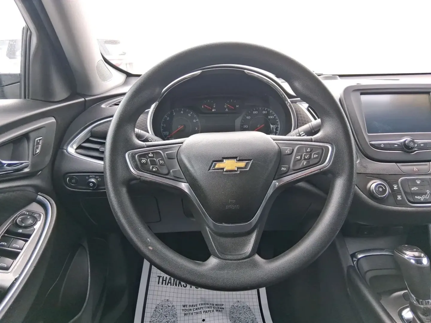 2018 Chevrolet Malibu LT (1G1ZD5ST9JF) with an ECOTEC 1.5L I-4 gasoline direct injection engine, 6A transmission, located at 4508 South Dixie Dr, Moraine, OH, 45439, (937) 908-9800, 39.689976, -84.218452 - Need a dependable commuter that still feels comfortable for date night in the Oregon District, errands around Dayton Mall, or a quick weekend drive up I75? This 2018 Chevrolet Malibu LT is a smart, real-world sedan that fits busy schedules-easy to park, smooth on long stretches of South Dixie Drive, - Photo#16