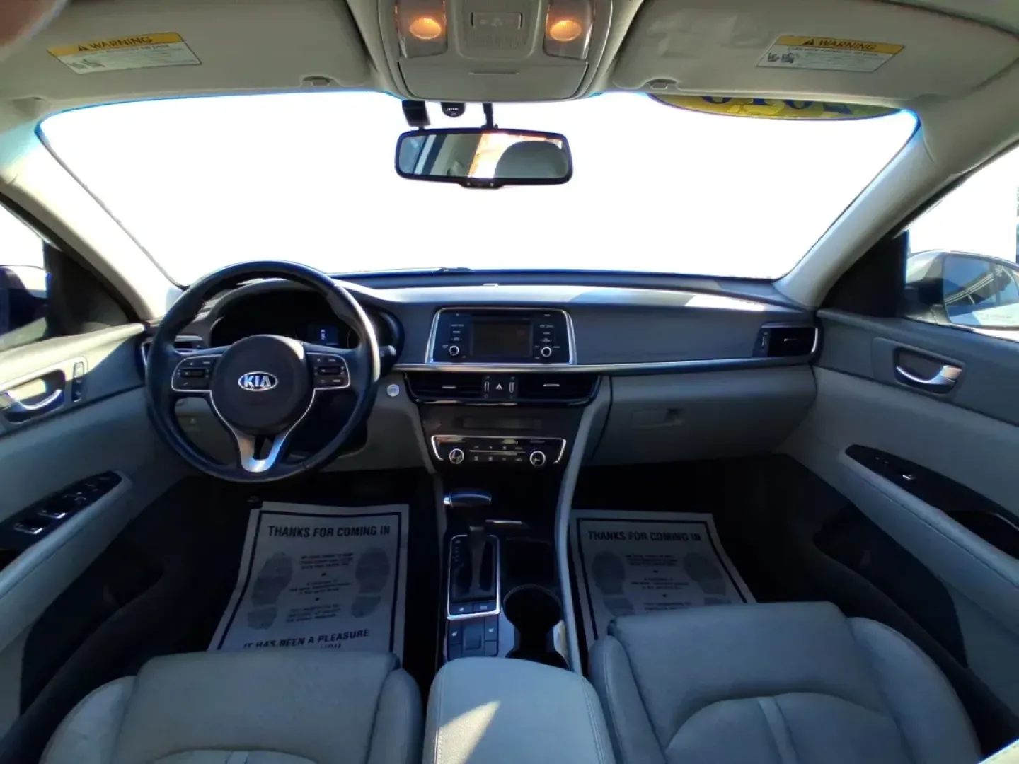 2016 Kia Optima EX (5XXGU4L31GG) with an Theta II 2.4L I-4 gasoline direct injection engine, 6A transmission, located at 880 E. National Road, Vandalia, OH, 45377, (937) 908-9800, 39.891918, -84.183594 - Whether you're a busy commuter heading down I75, a rideshare driver stacking miles, or a small family looking for a comfortable sedan for school runs and weekend errands, this 2016 Kia Optima EX is built for real-life driving in and around Vandalia, Ohio. Finished in Snow White Pearl, it delivers th - Photo#20