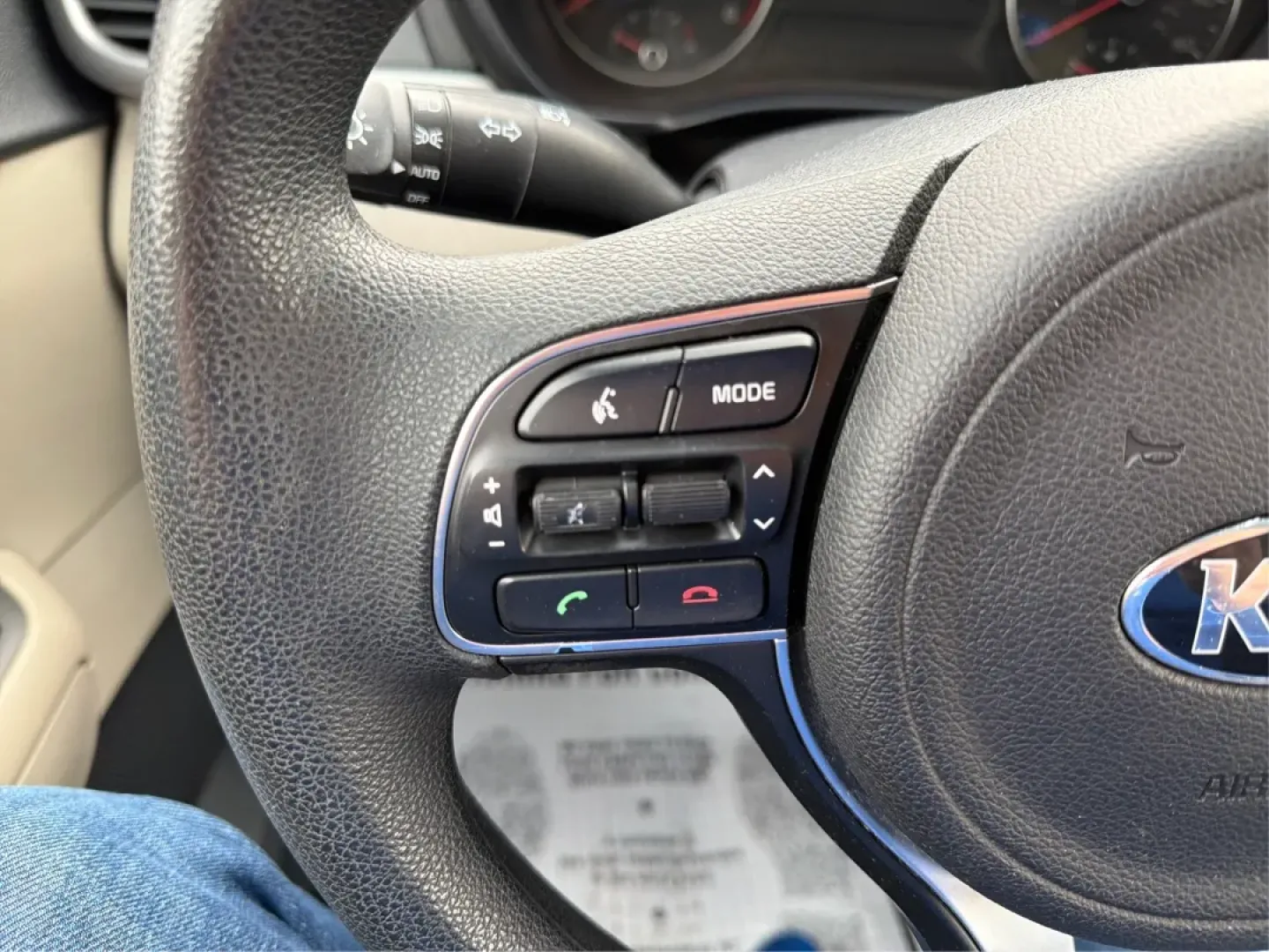 2016 Kia Optima LX (5XXGT4L32GG) with an Theta II 2.4L I-4 gasoline direct injection engine, 6A transmission, located at 1184 Kauffman Ave, Fairborn, OH, 45324, (937) 908-9800, 39.807072, -84.030914 - Picture your next week going smoother: an easy morning commute down I-675, a quick run to The Mall at Fairfield Commons, and a comfortable weekend drive past Wright State University or out toward the National Museum of the U.S. Air Force-without stressing about your budget. This 2016 Kia Optima LX s - Photo#16