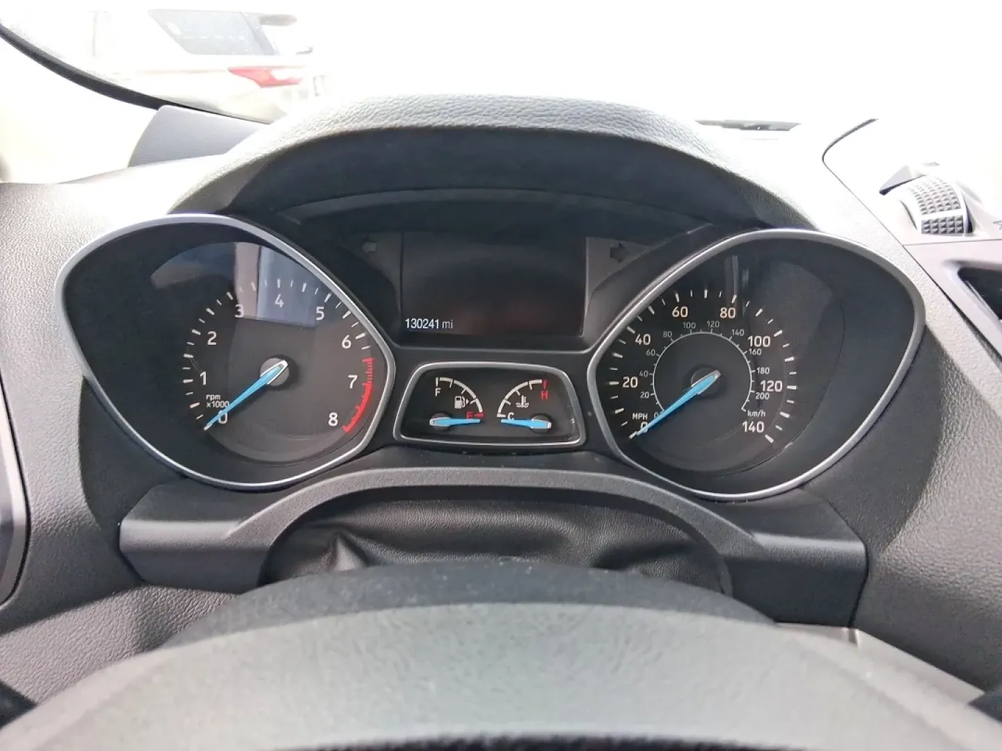 2017 Ford Escape SE (1FMCU0GD5HU) with an 1.5L L4 DOHC 16V engine, 6A transmission, located at 1099 N County Rd 25A, Troy, OH, 45373, (937) 908-9800, 40.057079, -84.212883 - Picture your next Ohio weekend: a quick run up I75 for errands, a family day at Treasure Island Park, or a spontaneous road trip to Dayton-without worrying about space, comfort, or winter-ready confidence. This 2017 Ford Escape SE SUV is built for real life in Troy, offering the easy maneuverability - Photo#15