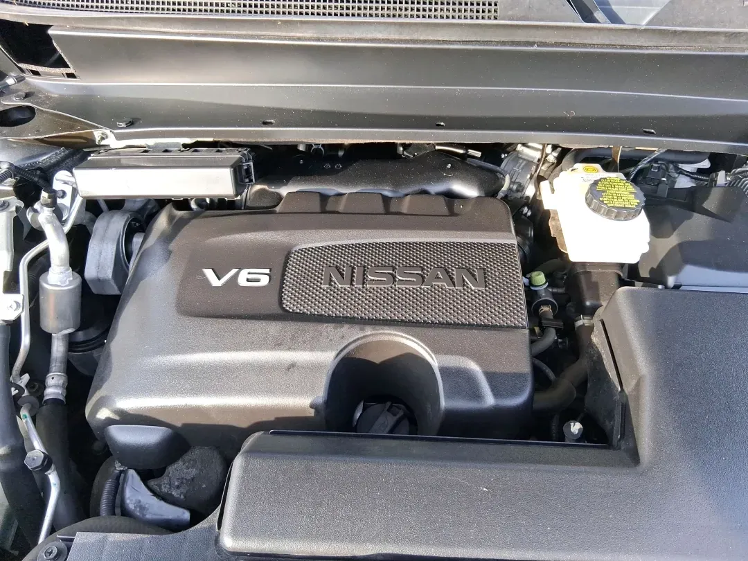 2018 Nissan Pathfinder SV (5N1DR2MM7JC) with an 3.5L V-6 gasoline direct injection engine, CVT transmission, located at 1099 N County Rd 25A, Troy, OH, 45373, (937) 908-9800, 40.057079, -84.212883 - Pack up the kids, the cooler, and the weekend plans-this 2018 Nissan Pathfinder SV is built for real life in Troy, Ohio, whether you're shuttling to practice, commuting down I75, or heading out for a road trip to the Dayton area. With three-row versatility, confident capability, and family-friendly - Photo#11