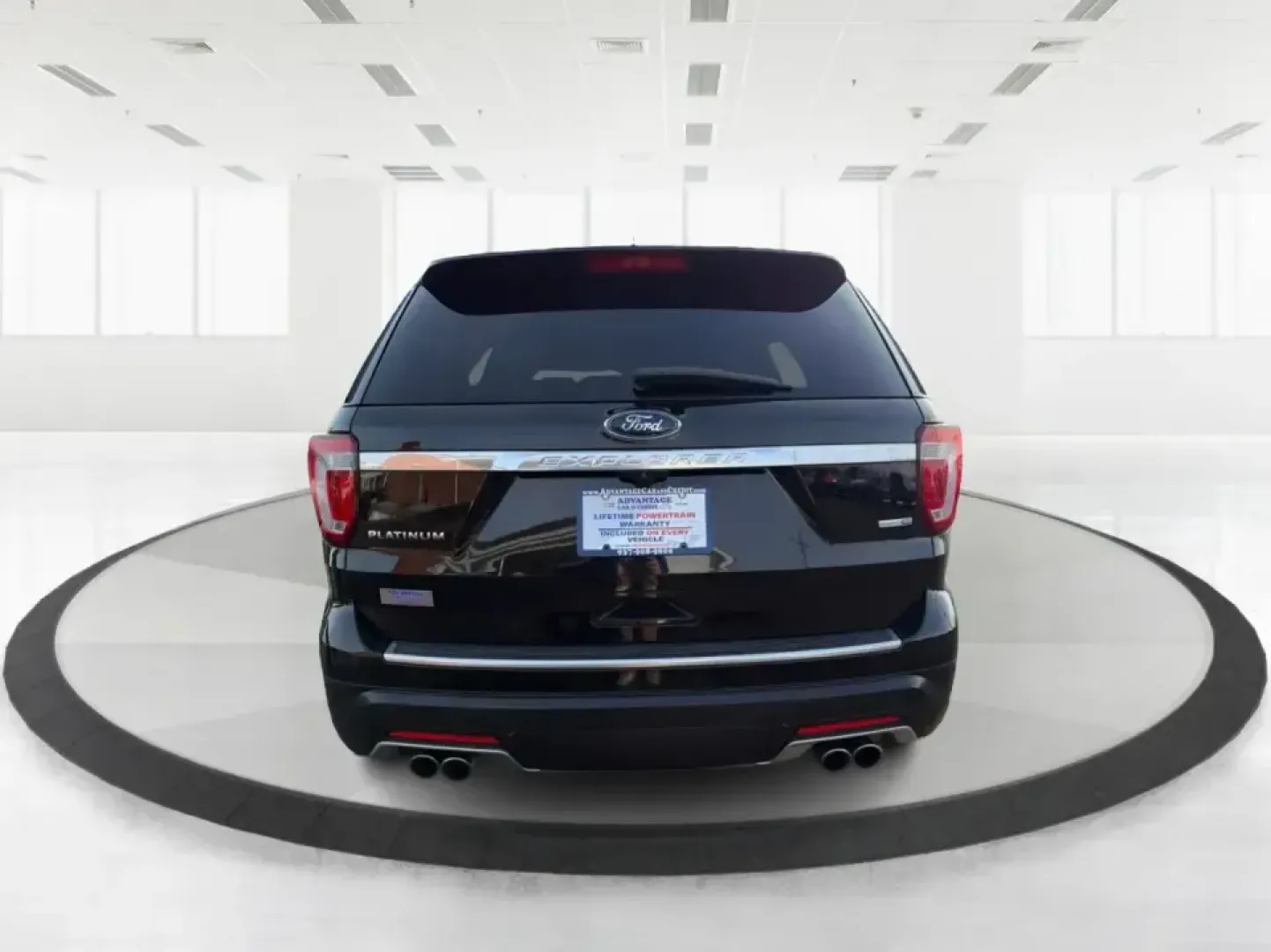 2018 Ford Explorer Platinum (1FM5K8HT1JG) with an EcoBoost 3.5L V-6 gasoline direct injection engine, 6A transmission, located at 401 Woodman Dr, Riverside, OH, 45431, (937) 908-9800, 39.760899, -84.123421 - Load up the family, cue the road-trip playlist, and point your weekend plans toward Indian Lake or a quick getaway down I75-this 2018 Ford Explorer Platinum is built for real-life Ohio driving. With confident 4WD/AWD traction, three-row versatility, and premium comfort, it's an ideal SUV for growing - Photo#3