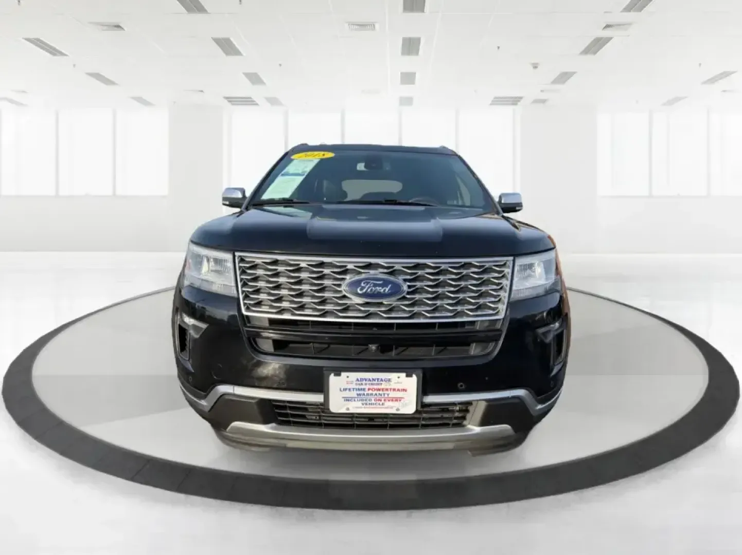 2018 Ford Explorer Platinum (1FM5K8HT1JG) with an EcoBoost 3.5L V-6 gasoline direct injection engine, 6A transmission, located at 401 Woodman Dr, Riverside, OH, 45431, (937) 908-9800, 39.760899, -84.123421 - Load up the family, cue the road-trip playlist, and point your weekend plans toward Indian Lake or a quick getaway down I75-this 2018 Ford Explorer Platinum is built for real-life Ohio driving. With confident 4WD/AWD traction, three-row versatility, and premium comfort, it's an ideal SUV for growing - Photo#7