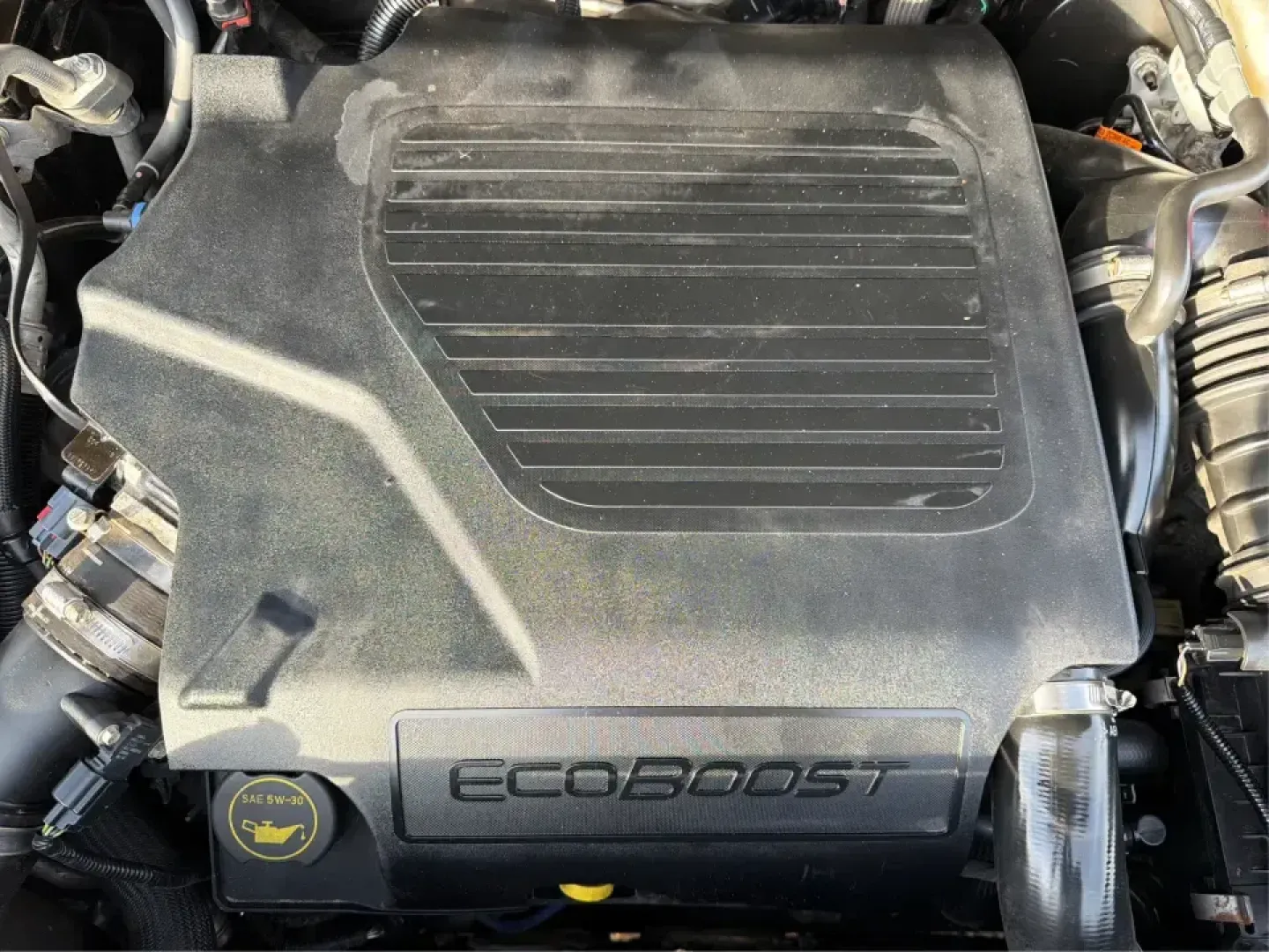 2018 Ford Explorer Platinum (1FM5K8HT1JG) with an EcoBoost 3.5L V-6 gasoline direct injection engine, 6A transmission, located at 401 Woodman Dr, Riverside, OH, 45431, (937) 908-9800, 39.760899, -84.123421 - Load up the family, cue the road-trip playlist, and point your weekend plans toward Indian Lake or a quick getaway down I75-this 2018 Ford Explorer Platinum is built for real-life Ohio driving. With confident 4WD/AWD traction, three-row versatility, and premium comfort, it's an ideal SUV for growing - Photo#11