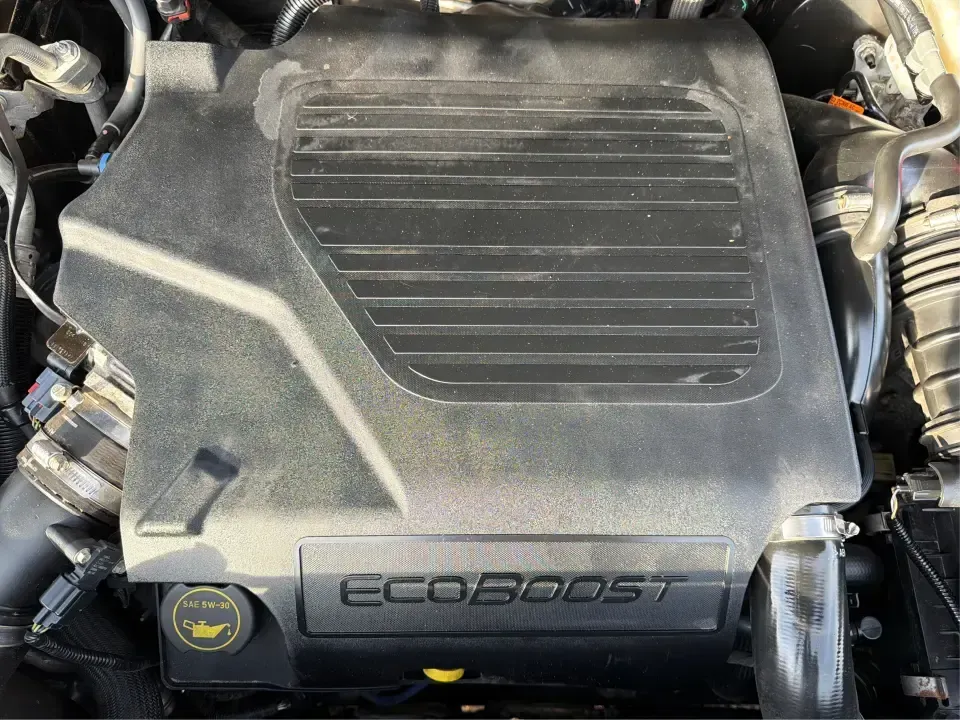 2018 Ford Explorer Platinum (1FM5K8HT1JG) with an EcoBoost 3.5L V-6 gasoline direct injection engine, 6A transmission, located at 401 Woodman Dr, Riverside, OH, 45431, (937) 908-9800, 39.760899, -84.123421 - Load up the family, cue the road-trip playlist, and point your weekend plans toward Indian Lake or a quick getaway down I75-this 2018 Ford Explorer Platinum is built for real-life Ohio driving. With confident 4WD/AWD traction, three-row versatility, and premium comfort, it's an ideal SUV for growing - Photo#11