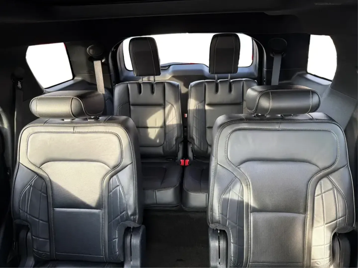 2018 Ford Explorer Platinum (1FM5K8HT1JG) with an EcoBoost 3.5L V-6 gasoline direct injection engine, 6A transmission, located at 401 Woodman Dr, Riverside, OH, 45431, (937) 908-9800, 39.760899, -84.123421 - Load up the family, cue the road-trip playlist, and point your weekend plans toward Indian Lake or a quick getaway down I75-this 2018 Ford Explorer Platinum is built for real-life Ohio driving. With confident 4WD/AWD traction, three-row versatility, and premium comfort, it's an ideal SUV for growing - Photo#14