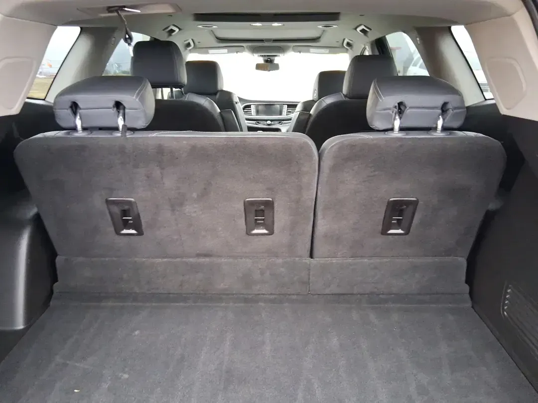 2019 Buick Enclave AWD Premium (5GAEVBKW2KJ) with an 3.6L V-6 gasoline direct injection engine, 9A transmission, located at 1951 S Dayton Lakeview Rd., New Carlisle, OH, 45344, (937) 908-9800, 39.890999, -84.050255 - Pack the family, load up the groceries, and still have room for a spontaneous weekend getaway-this 2019 Buick Enclave AWD Premium is built for real life in Ohio. Whether you're commuting toward Dayton, shuttling kids to activities, or planning a road trip that starts on I70 and ends with a sunset at - Photo#10