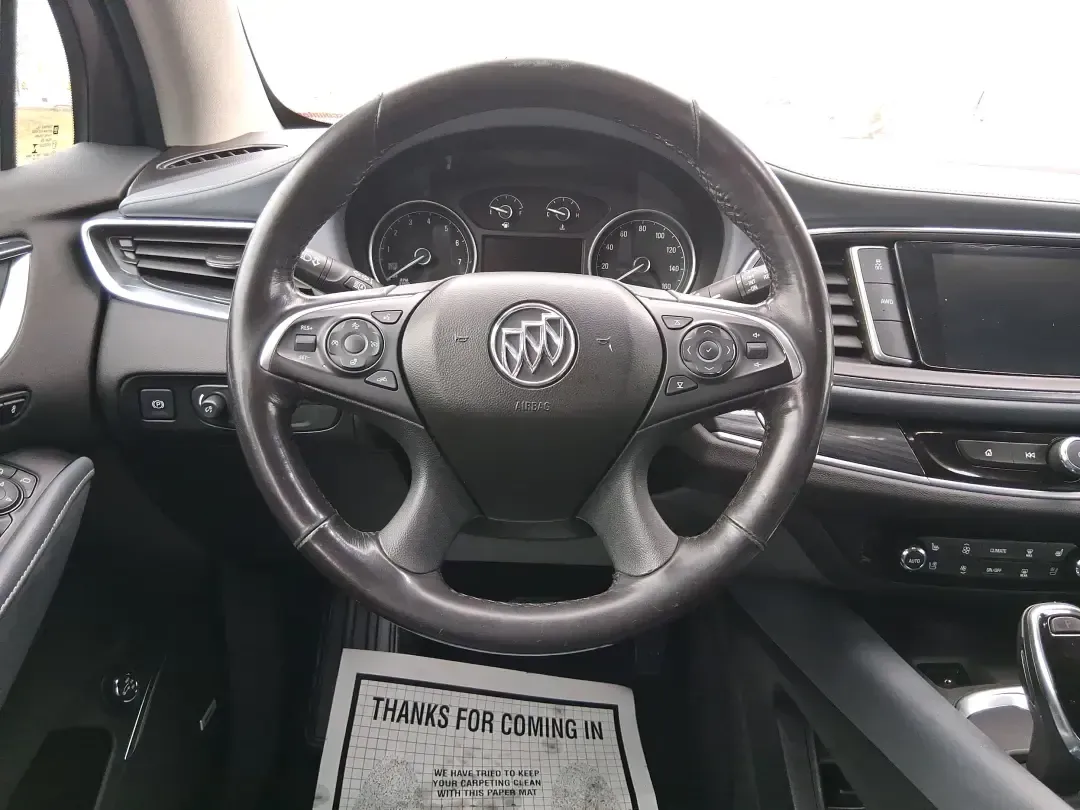 2019 Buick Enclave AWD Premium (5GAEVBKW2KJ) with an 3.6L V-6 gasoline direct injection engine, 9A transmission, located at 1951 S Dayton Lakeview Rd., New Carlisle, OH, 45344, (937) 908-9800, 39.890999, -84.050255 - Pack the family, load up the groceries, and still have room for a spontaneous weekend getaway-this 2019 Buick Enclave AWD Premium is built for real life in Ohio. Whether you're commuting toward Dayton, shuttling kids to activities, or planning a road trip that starts on I70 and ends with a sunset at - Photo#14