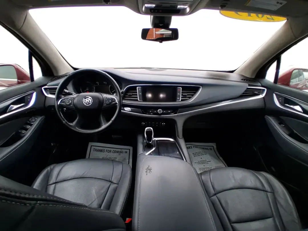 2019 Buick Enclave AWD Premium (5GAEVBKW2KJ) with an 3.6L V-6 gasoline direct injection engine, 9A transmission, located at 1951 S Dayton Lakeview Rd., New Carlisle, OH, 45344, (937) 908-9800, 39.890999, -84.050255 - Pack the family, load up the groceries, and still have room for a spontaneous weekend getaway-this 2019 Buick Enclave AWD Premium is built for real life in Ohio. Whether you're commuting toward Dayton, shuttling kids to activities, or planning a road trip that starts on I70 and ends with a sunset at - Photo#19