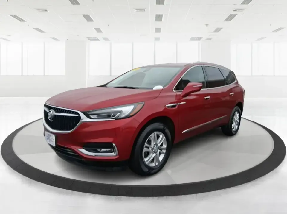 2019 Buick Enclave AWD Premium (5GAEVBKW2KJ) with an 3.6L V-6 gasoline direct injection engine, 9A transmission, located at 8750 N County Rd 25A, Piqua, OH, 45356, (937) 908-9800, 40.164391, -84.232513 - Pack the family, load up the groceries, and still have room for a spontaneous weekend getaway-this 2019 Buick Enclave AWD Premium is built for real life in Ohio. Whether you're commuting toward Dayton, shuttling kids to activities, or planning a road trip that starts on I70 and ends with a sunset at - Photo#5