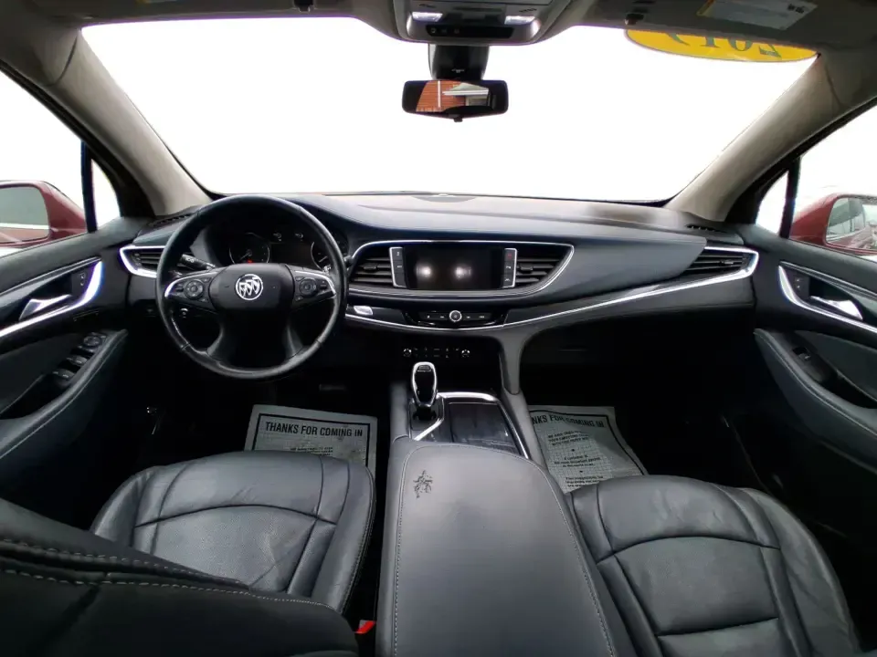 2019 Buick Enclave AWD Premium (5GAEVBKW2KJ) with an 3.6L V-6 gasoline direct injection engine, 9A transmission, located at 8750 N County Rd 25A, Piqua, OH, 45356, (937) 908-9800, 40.164391, -84.232513 - Pack the family, load up the groceries, and still have room for a spontaneous weekend getaway-this 2019 Buick Enclave AWD Premium is built for real life in Ohio. Whether you're commuting toward Dayton, shuttling kids to activities, or planning a road trip that starts on I70 and ends with a sunset at - Photo#19