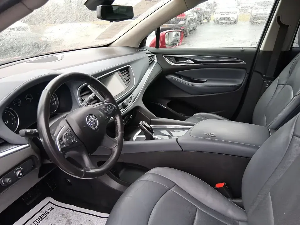 2019 Buick Enclave AWD Premium (5GAEVBKW2KJ) with an 3.6L V-6 gasoline direct injection engine, 9A transmission, located at 4508 South Dixie Dr, Moraine, OH, 45439, (937) 908-9800, 39.689976, -84.218452 - Pack the family, load up the groceries, and still have room for a spontaneous weekend getaway-this 2019 Buick Enclave AWD Premium is built for real life in Ohio. Whether you're commuting toward Dayton, shuttling kids to activities, or planning a road trip that starts on I70 and ends with a sunset at - Photo#7