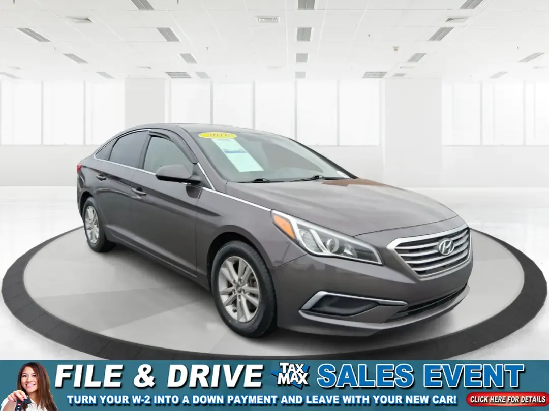 2016 Hyundai Sonata SE
