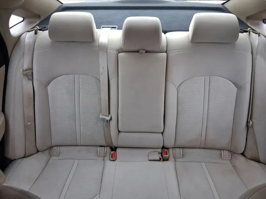 2016 Hyundai Sonata SE (5NPE24AFXGH) with an 2.4L I-4 gasoline direct injection engine, 7A transmission, located at 1184 Kauffman Ave, Fairborn, OH, 45324, (937) 908-9800, 39.807072, -84.030914 - Make every day in Fairborn feel easier-whether you're commuting to Wright-Patterson AFB, shuttling kids between school and practice, or planning a weekend drive out toward Yellow Springs and Glen Helen. This 2016 Hyundai Sonata SE sedan is built for real life: comfortable for long stretches on I675, - Photo#14