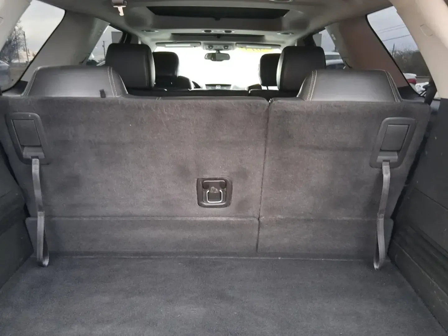 2015 GMC Acadia SLT-1 (1GKKRRKDXFJ) with an 3.6L V-6 gasoline direct injection engine, 6-Speed Automatic transmission, located at 4508 South Dixie Dr, Moraine, OH, 45439, (937) 908-9800, 39.689976, -84.218452 - Need one SUV that can handle school drop-offs, a long commute up I75, and a packed weekend at Carillon Historical Park or a day trip to Caesar Creek? This 2015 GMC Acadia SLT-1 is built for real life in Moraine-roomy, comfortable, and ready for the daily hustle while still feeling upscale for road-t - Photo#12