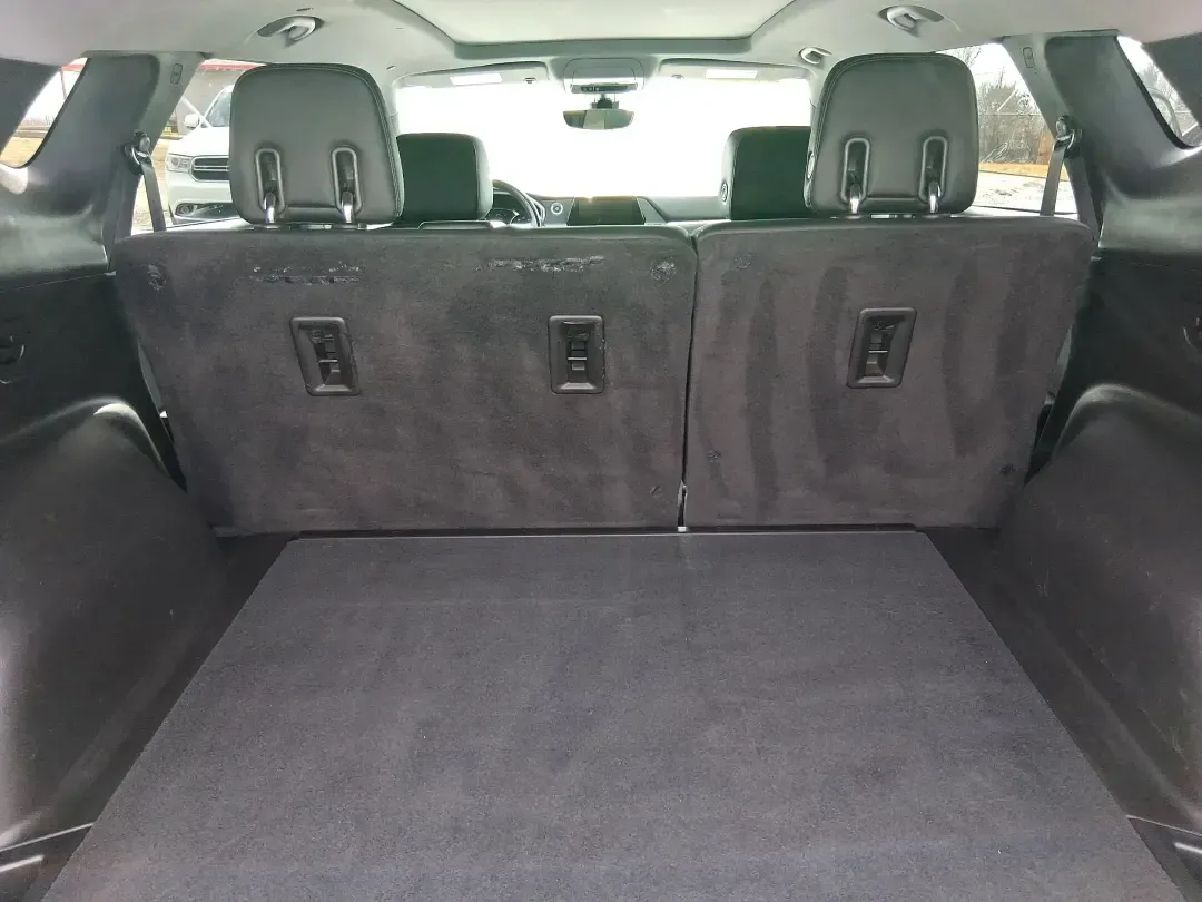 2019 Chevrolet Blazer LT (3GNKBHRS7KS) with an 3.6L V6 DOHC 24V engine, 9A transmission, located at 1230 East Main St, Xenia, OH, 45385, (937) 908-9800, 39.688026, -83.910172 - Whether you're shuttling kids to practice, commuting from Xenia to Beavercreek, or packing up for a weekend escape to John Bryan State Park, this 2019 Chevrolet Blazer LT is built for real life-roomy, confident, and ready for Ohio weather. Finished in a bold Red exterior and equipped with 4WD/AWD, t - Photo#12