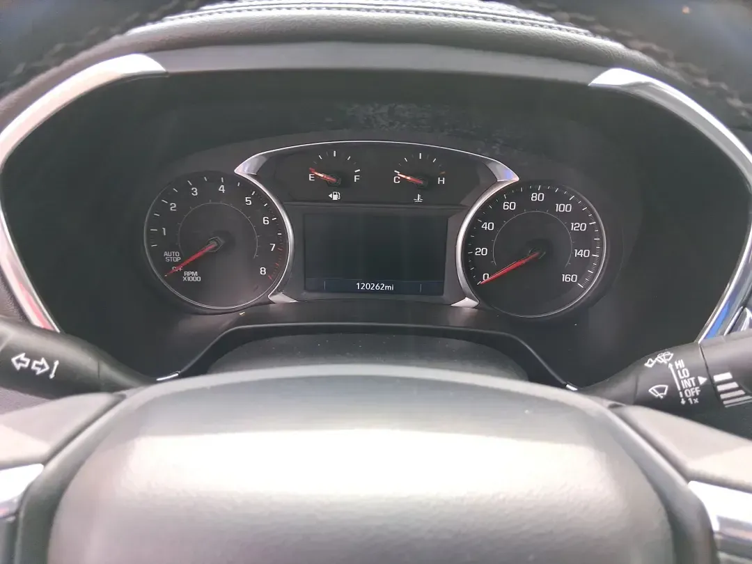 2019 Chevrolet Blazer LT (3GNKBHRS7KS) with an 3.6L V6 DOHC 24V engine, 9A transmission, located at 1230 East Main St, Xenia, OH, 45385, (937) 908-9800, 39.688026, -83.910172 - Whether you're shuttling kids to practice, commuting from Xenia to Beavercreek, or packing up for a weekend escape to John Bryan State Park, this 2019 Chevrolet Blazer LT is built for real life-roomy, confident, and ready for Ohio weather. Finished in a bold Red exterior and equipped with 4WD/AWD, t - Photo#15