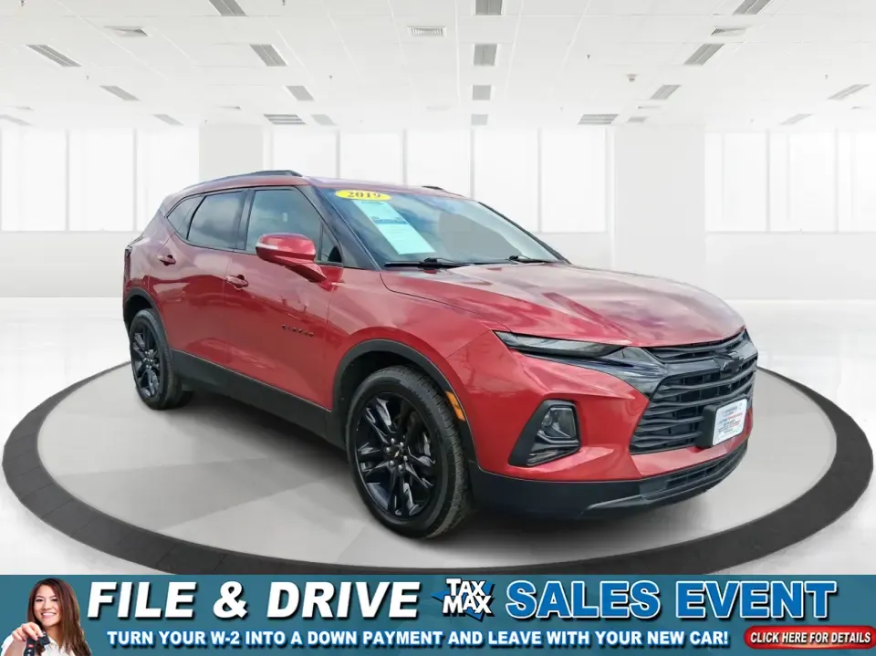 photo of 2019 Chevrolet Blazer LT
